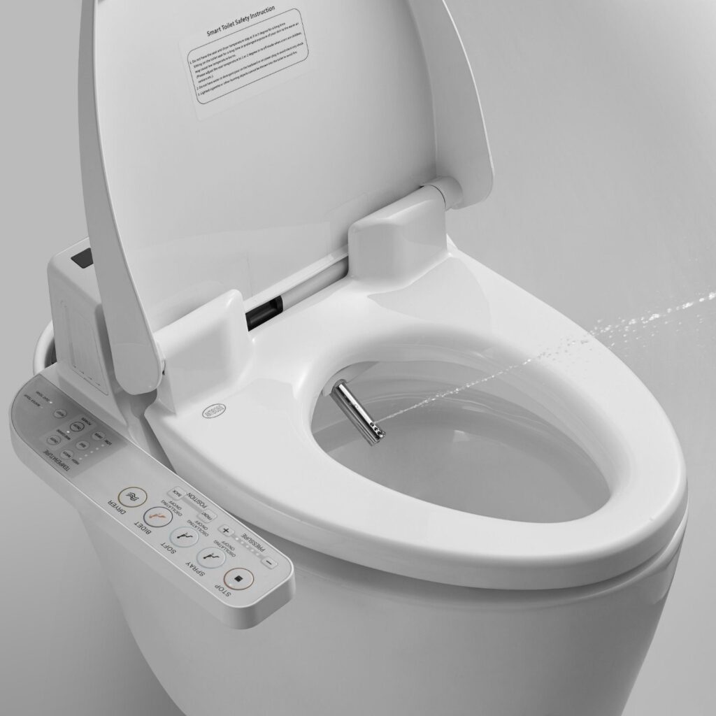 Intelligent Toilet Seat Cover Market