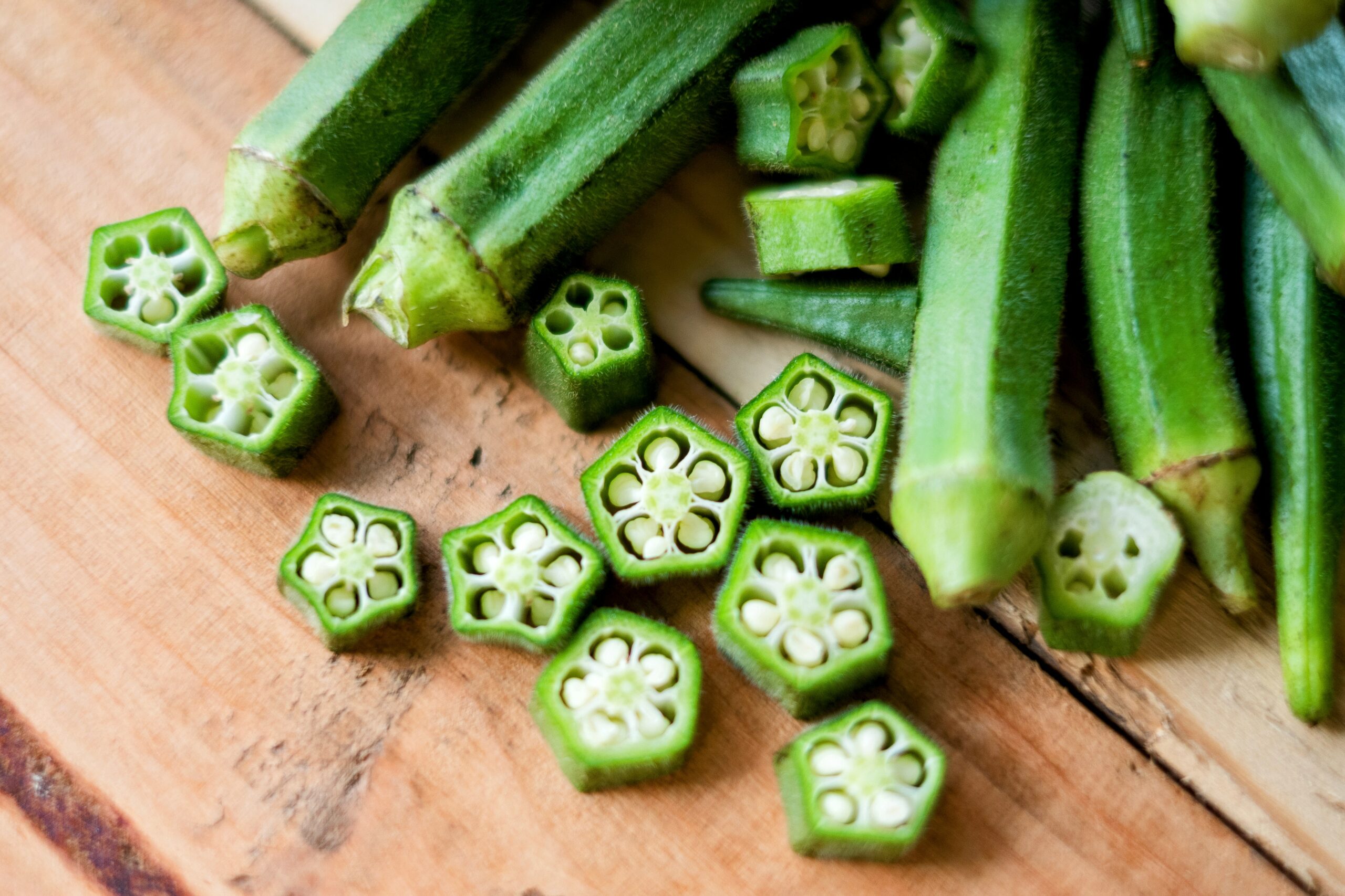 To Remove Microplastics From Wastewater, Scientists Used Okra and Aloe