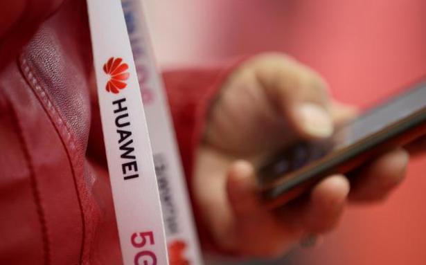 A ban on Huawei's mobile network is being considered by Germany
