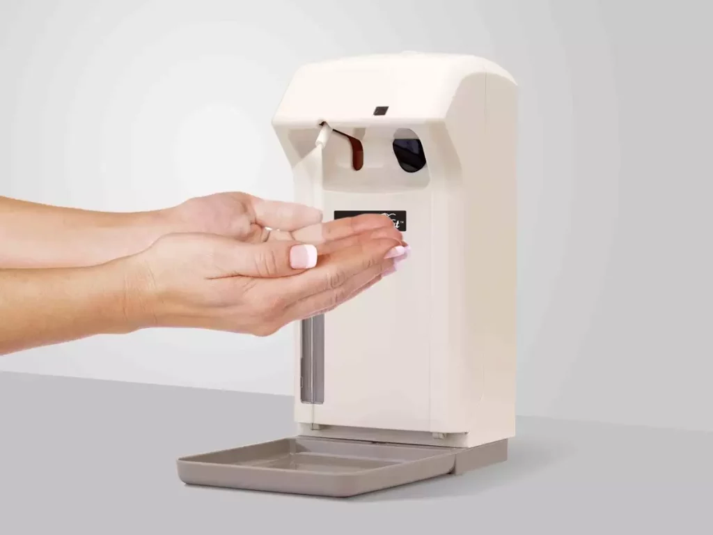 Global Automatic Sanitizer Dispenser Market