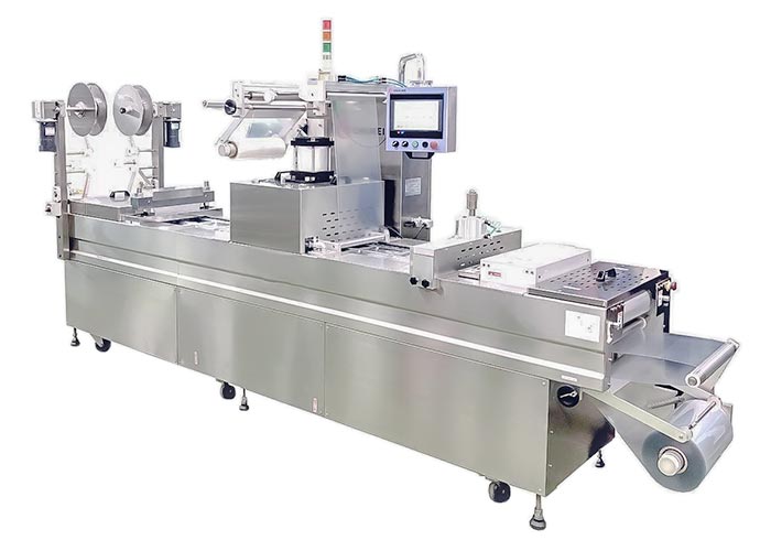 Thermoforming Packaging Machines Market