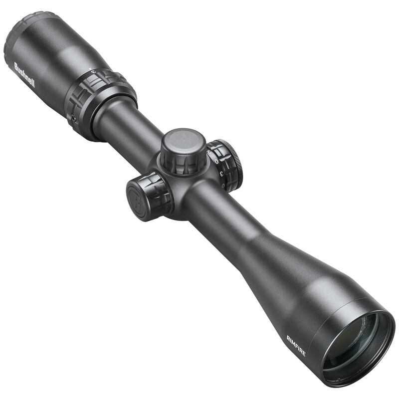 Global Riflescope Market