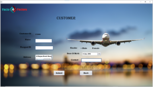 Airport Management System