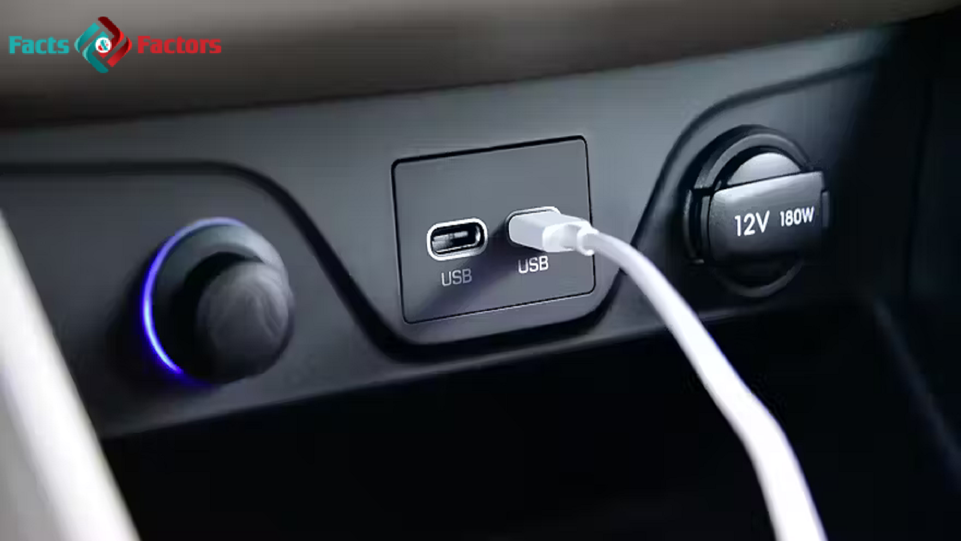 Automotive USB Power Delivery System: Driving Efficient Charging