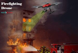 Firefighting Drone