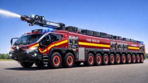 Fire-engine Market